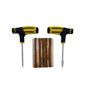 KIT DE REPARACIÓN PINCHAZO NEUMÁTICOS.