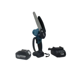 Pequeña motosierra Makita (Incluye batería y cargador)