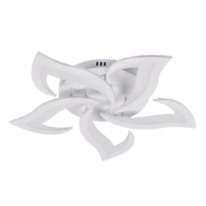 Lámpara de techo moderna luz fría