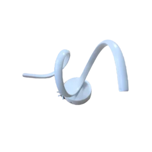 Lámpara de techo moderna luz cálida