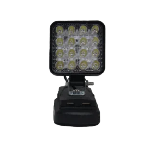 Foco led potente para batería Makita (Batería no incluida)