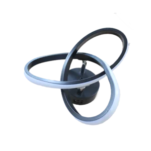 Lámpara de techo moderna luz fría