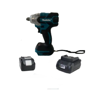 Llave de impacto Makita 600NM (Incluye batería y cargador)