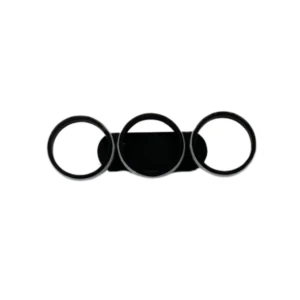 Lámpara de techo moderna luz cálida