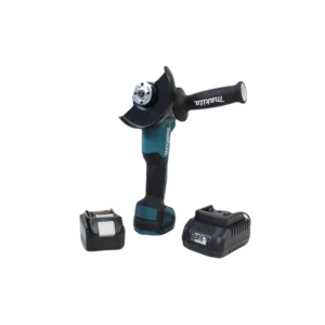 Amoladora Makita Incluye cargador y batería