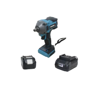 Llave de impacto Yofidra (Incluye cargador y batería)