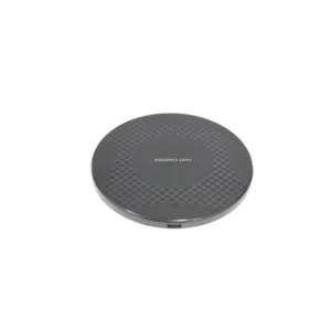 CARGADOR INALÁMBRICO REDONDO.