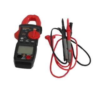 Pinza Amperimétrica Multitester