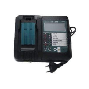 cargador de baterías