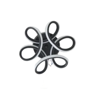 Lámpara de techo moderna luz fría