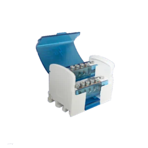 Regletero de distribución monofásico 125A