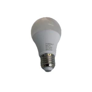 BOMBILLO LED 9W LUZ FRIA