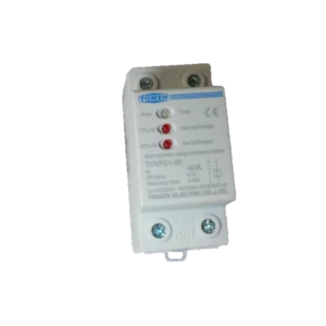 Limitador de sobretensión