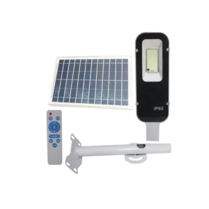 Lámpara de energía solar IP65