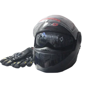Casco motorista