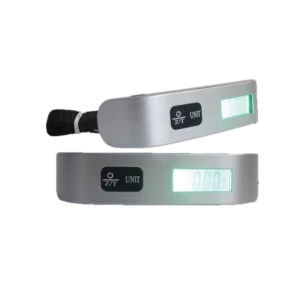 PESA PARA EQUIPAJE Y OTROS USOS HASTA 50 KILOS