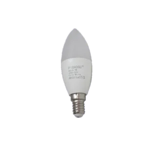 BOMBILLO LED E14 DE 9W