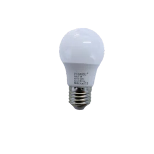 BOMBILLO LED 6W LUZ FRIA