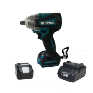 Llave de impacto Makita 500 NM (Incluye cargador y batería)