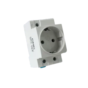 Toma de Corriente de Carril DIN 16A