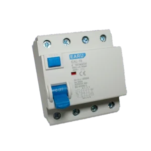 Interruptor diferencial 4x40 300mA