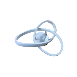 Lámpara de techo moderna luz fría