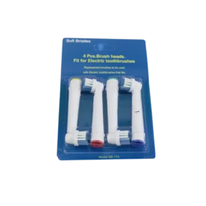Repuestos de cepillos de dientes eléctricos