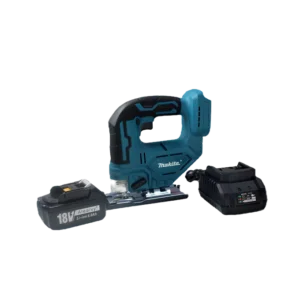 Sierra de calar Makita (Incluye batería y cargador)