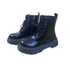 Botas Negras Elegantes de Mujer