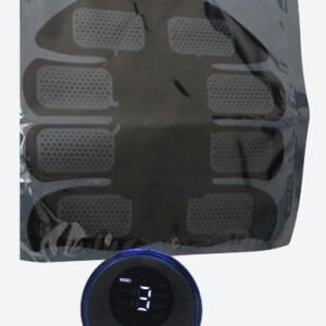 Estimulador eléctrico para abdominales