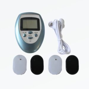 Estimulador eléctrico muscular