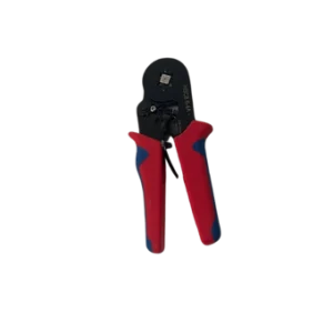 Alicate Crimpadora Profesional Para Punta Hueca Hasta 10 mm