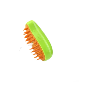 Cepillo de vapor para mascotas