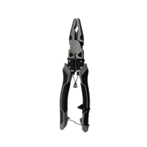 Alicate Multifuncional de Corte, Pelado y Crimpado con Diseño Ergonómico