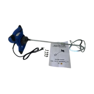 Mezcladora Eléctrica de Mano con Agitador