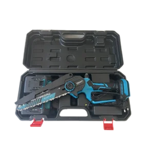 Motosierra Eléctrica Inalámbrica Yofidra con 2 Baterías y Cargador