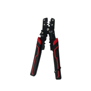Alicate Crimpadora de Terminales Tubulares con Matríz Ajustable