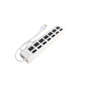 Hub USB con 7 Puertos