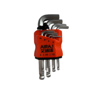 Juego de Llaves Hexagonales