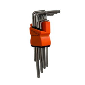Juego de Llaves Torx