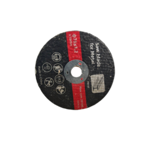 Disco de Corte Radial Mini