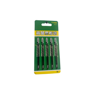 Set de 5 Hojas para Sierra Caladora T144D