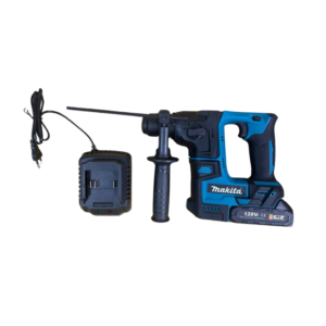 Taladro Percutor Makita Incluye Batería y Cargador