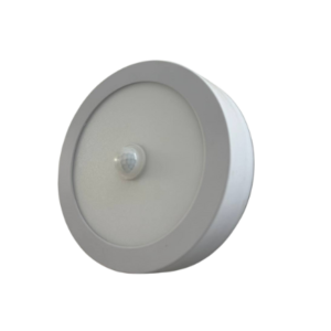 Lámpara LED 20W Redonda con Sensor de Movimiento