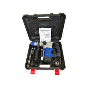 Martillo Percutor Eléctrico con Maletín