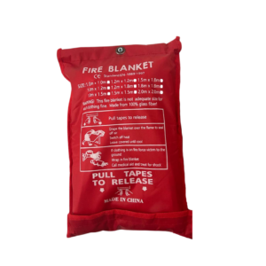 Manta Ignífuga Resistente al Fuego