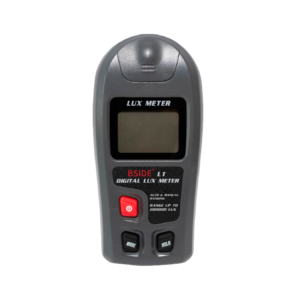 Luxómetro Digital – Medidor de Luz