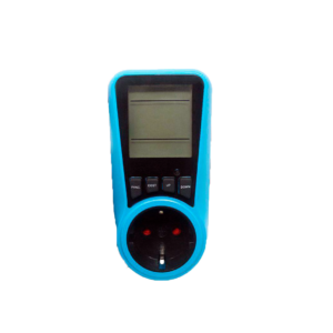 Medidor de Consumo de Energía Eléctrica.