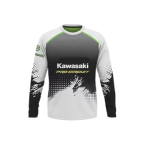 Camiseta Kawasaki Racing