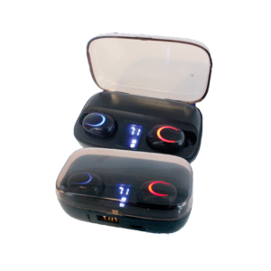 AUDIFONOS INALÁMBRICOS POR BLUETOOTH